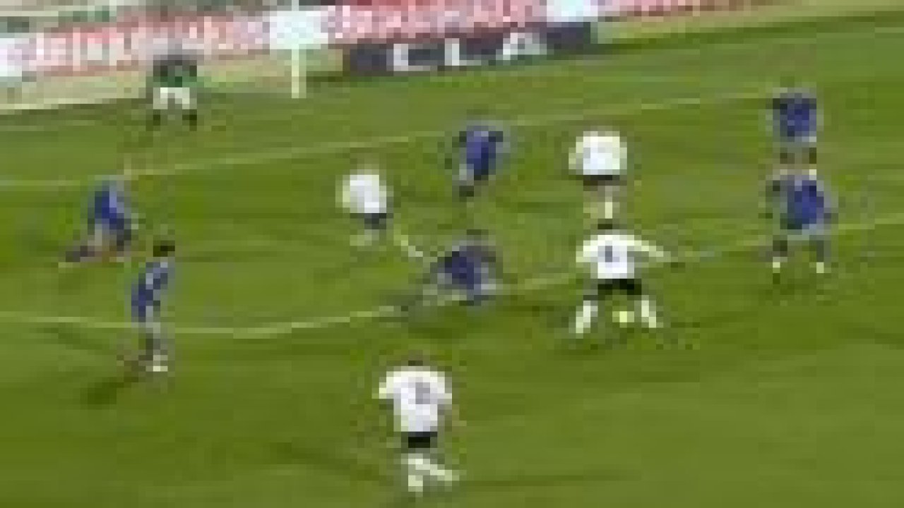 Almanya - Kazakistan maçı özeti ve golleri (4-1)