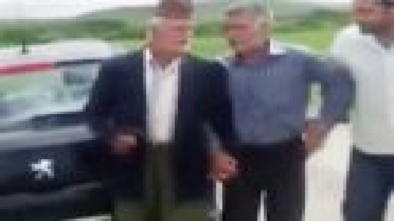 80’lik dede internet fenomeni oldu