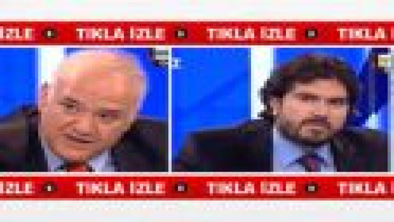 Ahmet Çakar stüdyoyu terk etti