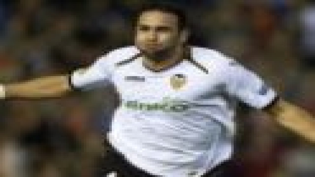 Valencialı Adil Rami'den Gangnam şov