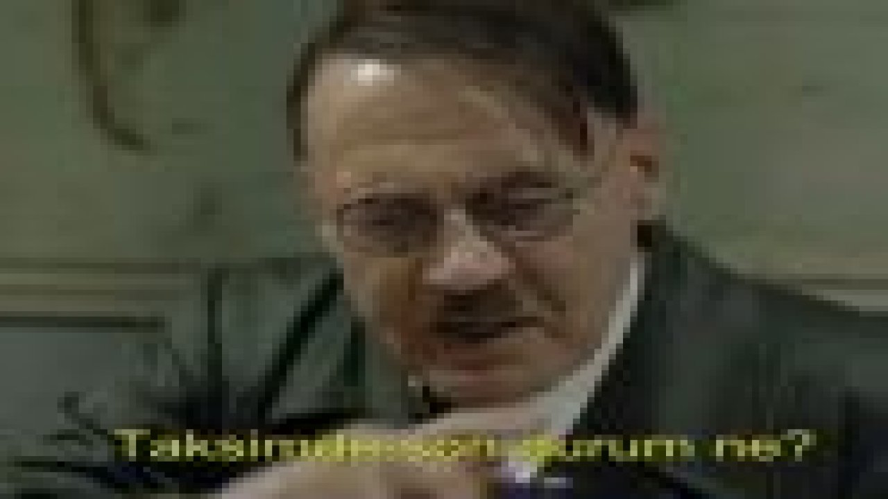 Sosyal medyayı sallayan video!