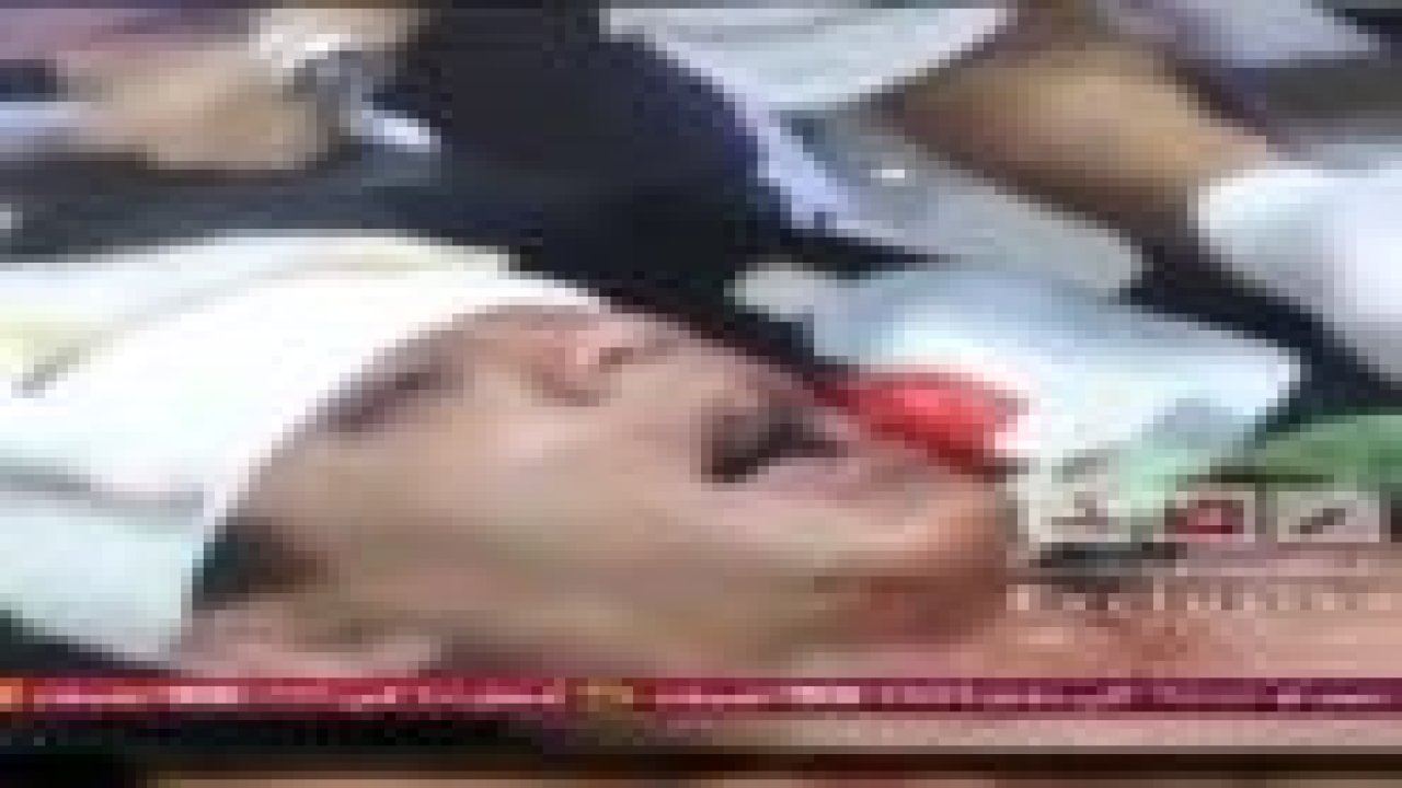 Şahadet getiremedi kağıda yazdı