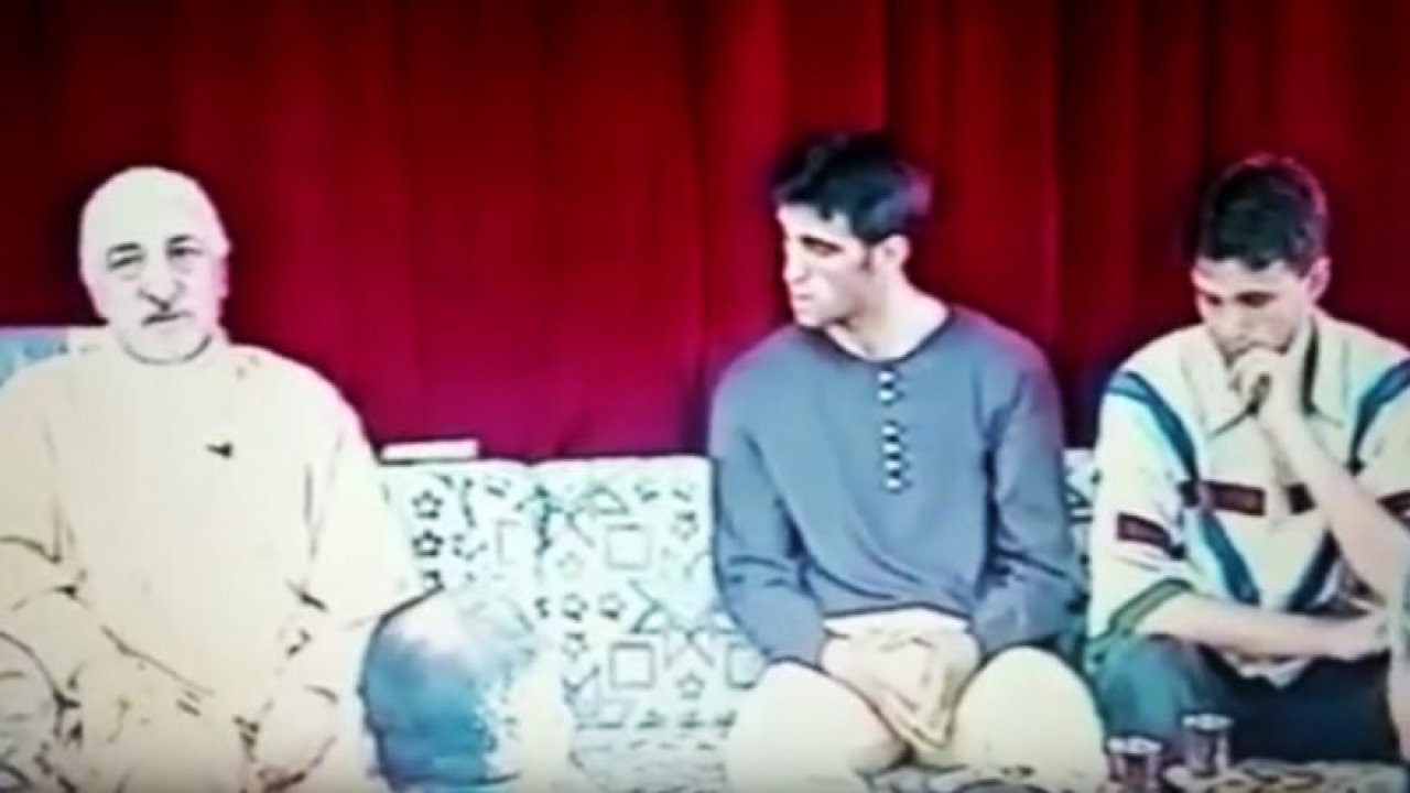 Hakan Şükür'ün Gülen'le görüntüleri ortaya çıktı