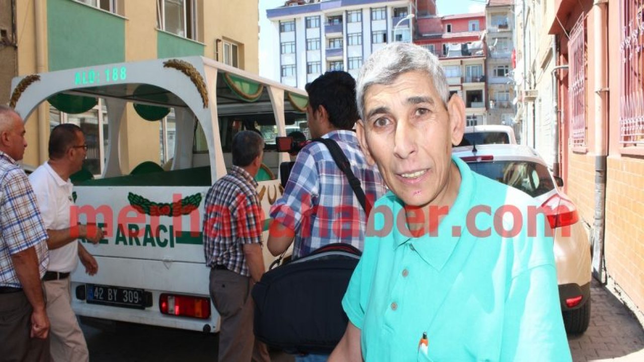 Kör Ahmet’in oğlu babasının vefatını anlattı