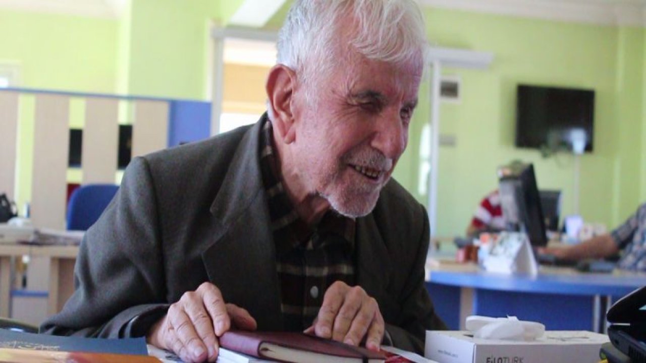 Kör Ahmet'in yeni görüntüleri ortaya çıktı