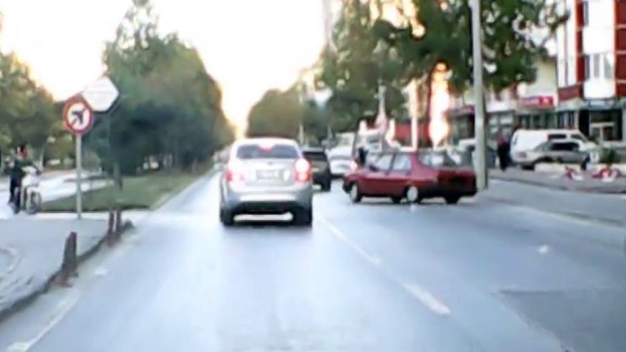 Şahinciler her kavşakta tehlike yaratıyor