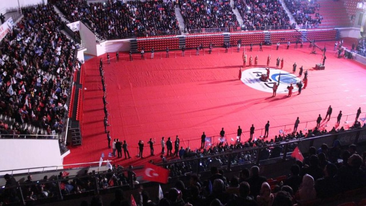 Mekke’nin fethi Konya’da coşkuyla kutlandı