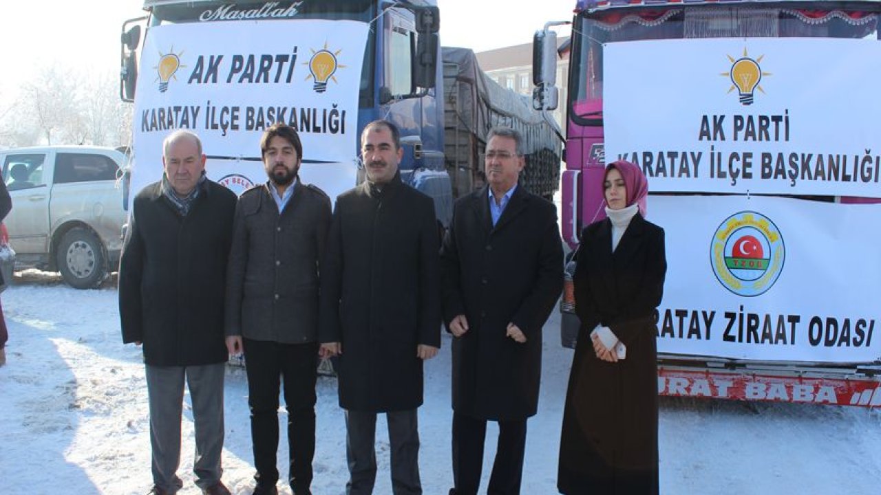 İhtiyaç sahiplerinin içini ısıtacağız