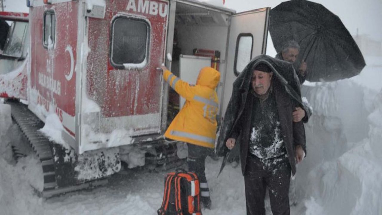 Soğuklar kalbi zorluyor
