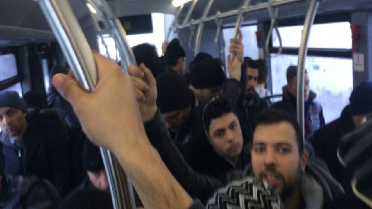 44 numara otobüs çilesi