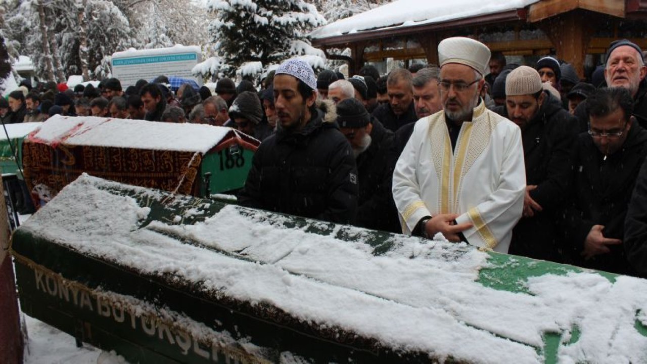 Seyit Mehmet Buğa son yolculuğuna uğurlandı