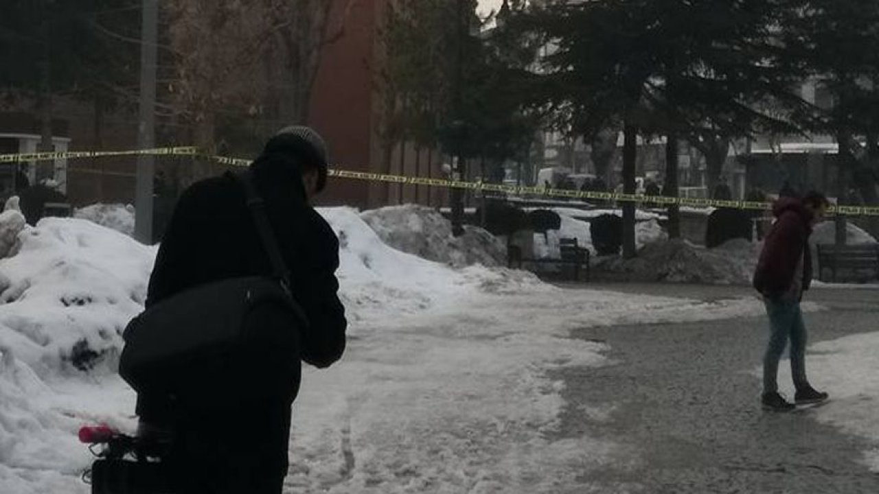 KAYALIPARK'TA BOMBA İHBARI