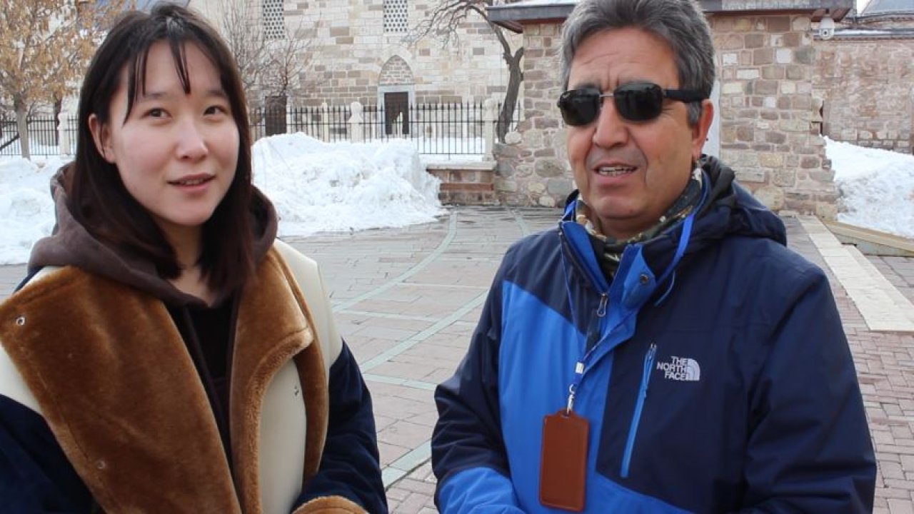 Çinliler: Etliekmeği çok övdüler, tadacağız