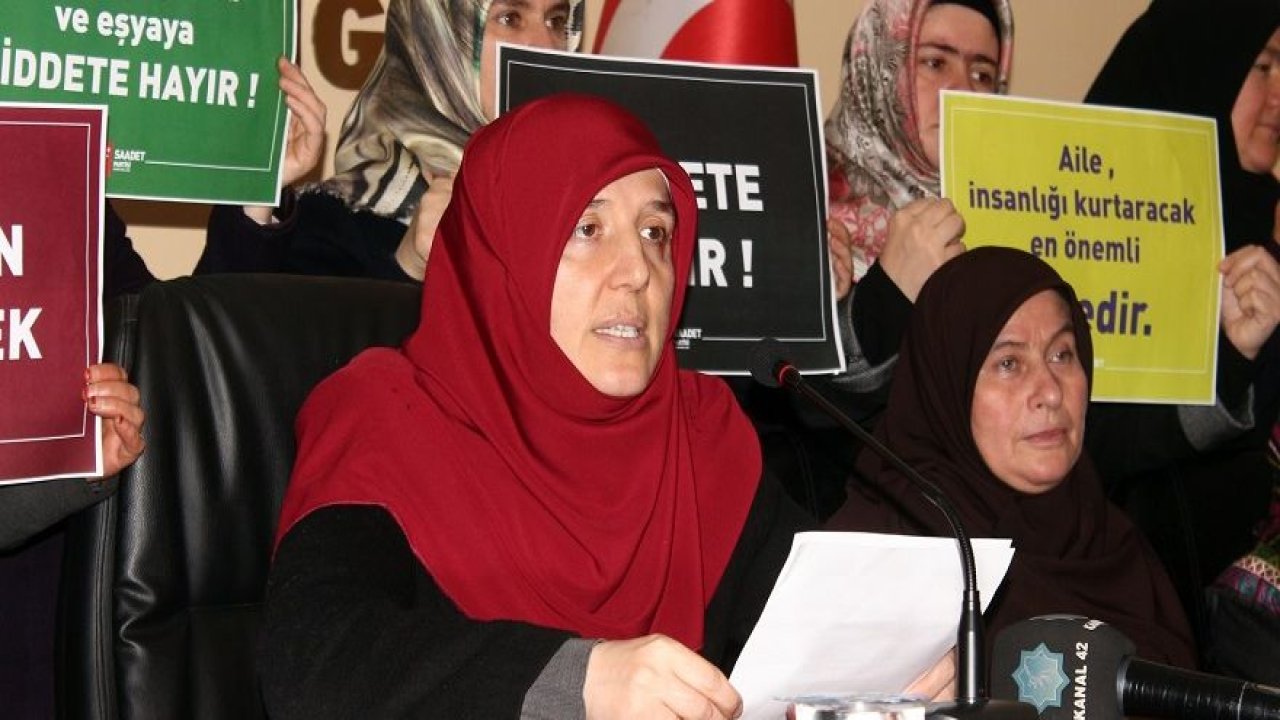 ‘Aileyi koruyucu politikalar üretmeli’