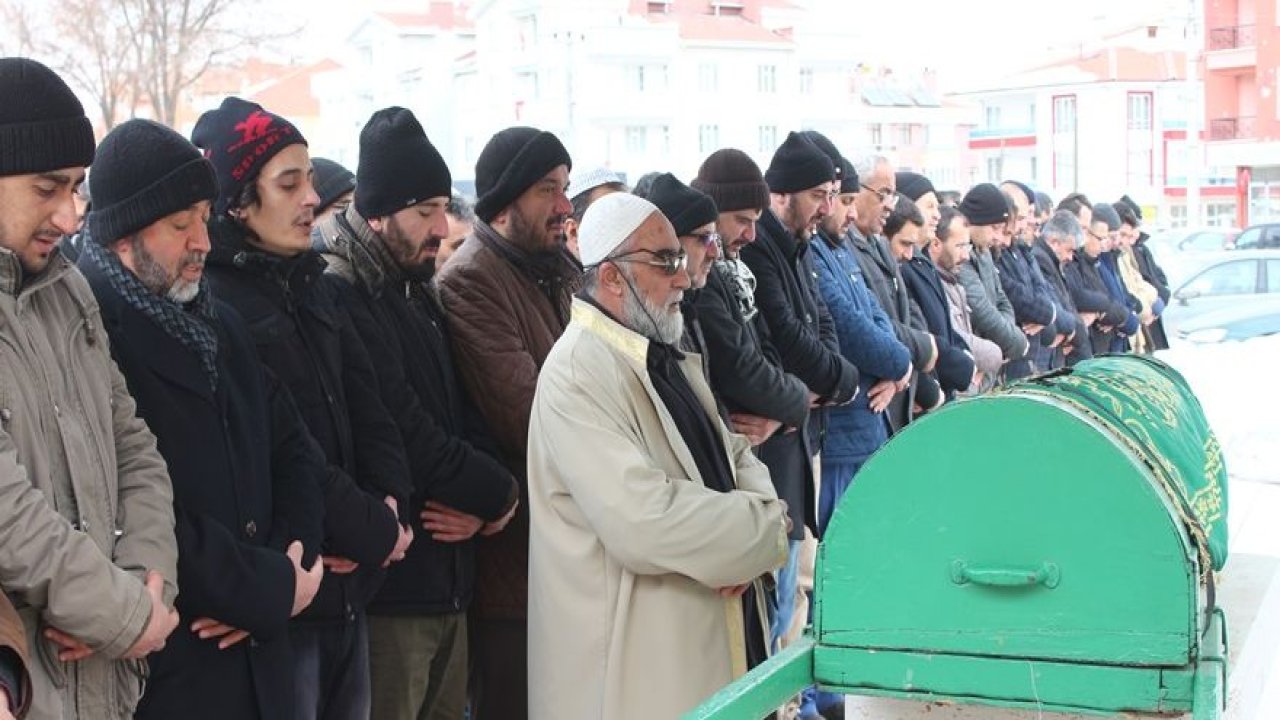 Bayram Ali Yılmaz'ın babası vefat etti