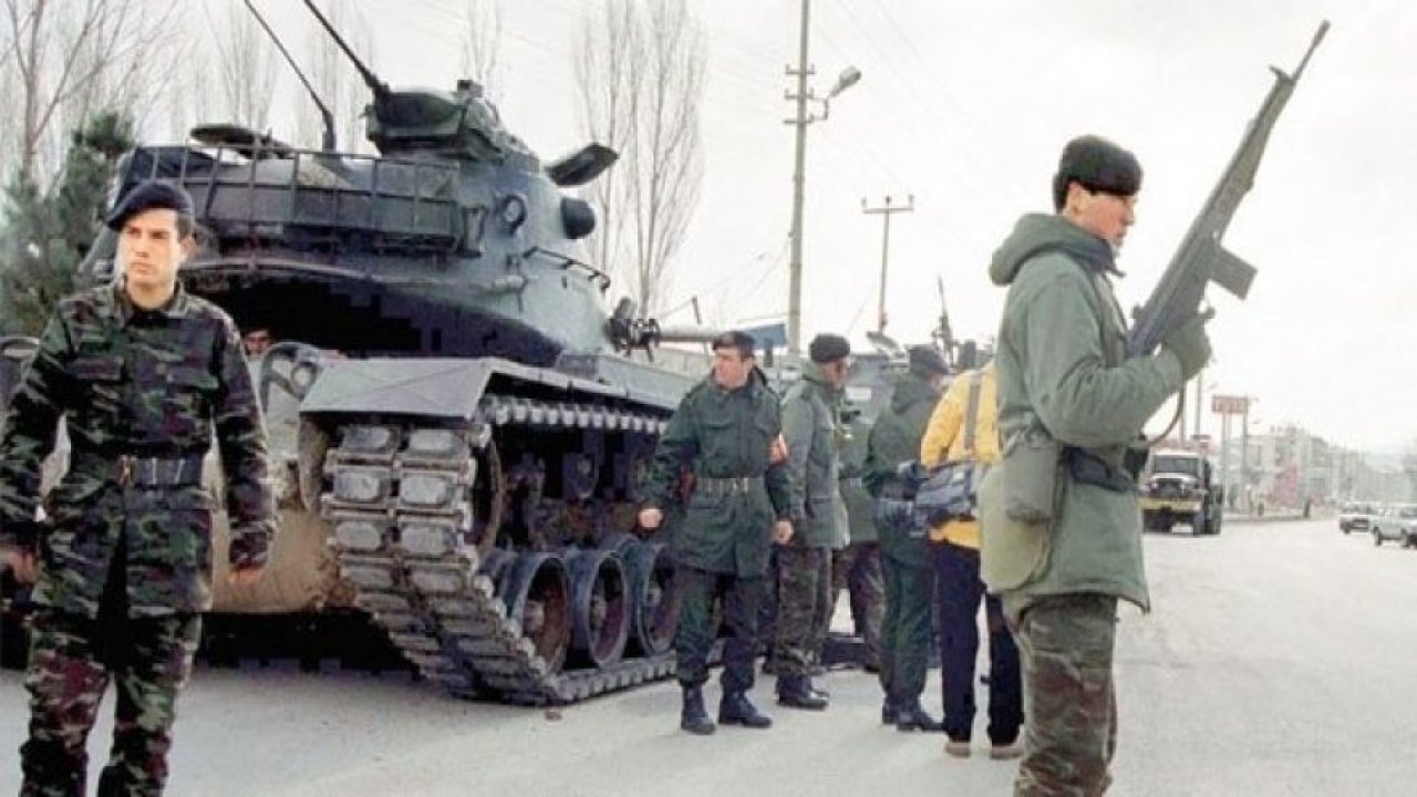 20. yılında 28 Şubat