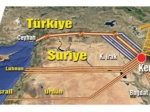 Irak petrolünün rotası değişiyor