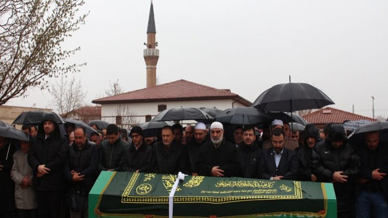 Hakkı Büyüktermiyeci toprağa verildi