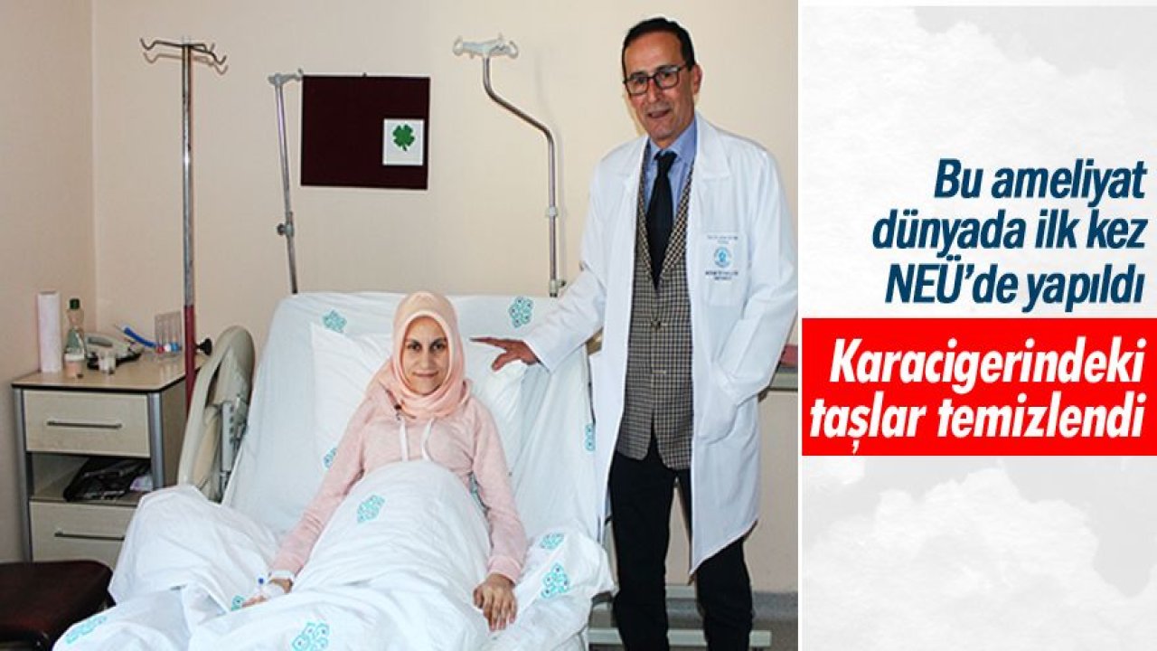 Bir ilki başardılar