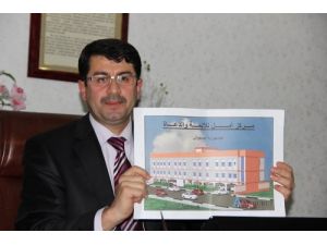 Polatlı Müftülüğü'nün Kardeş Şehri Değiştirildi