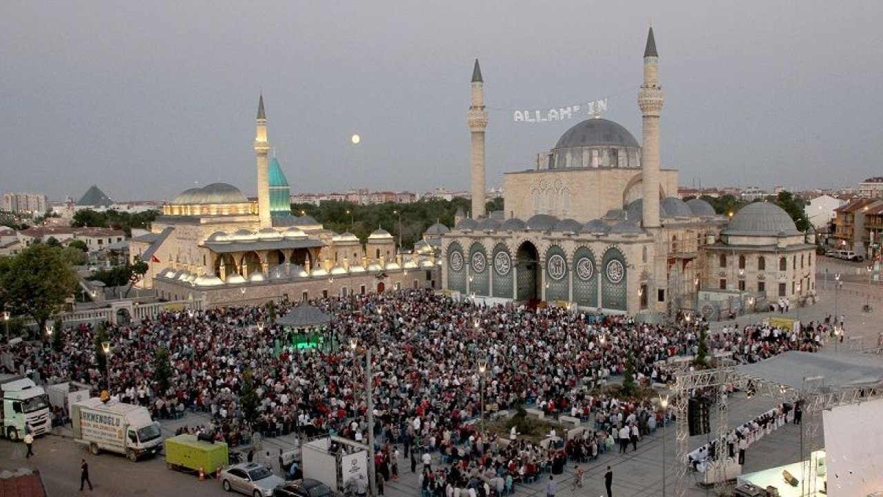 Sultan Selim'de ilk teravih