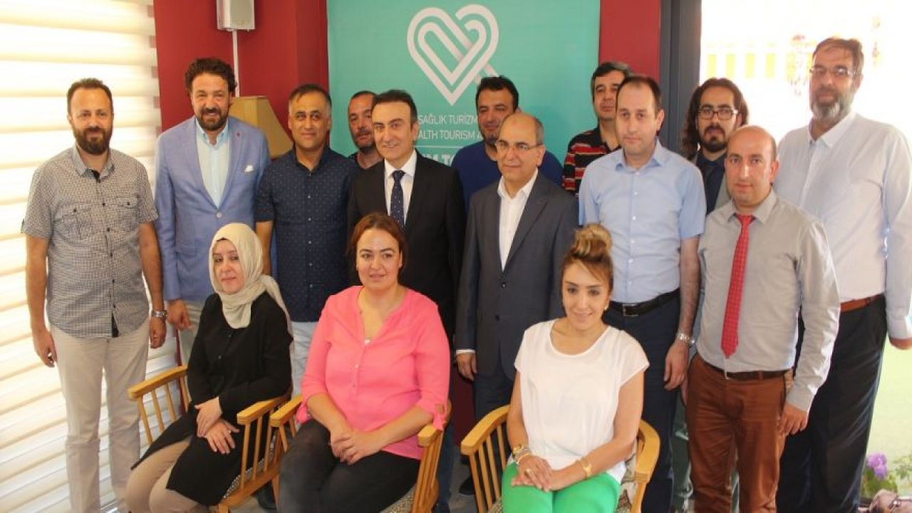 Konya Sağlık Turizmi Derneği kuruldu