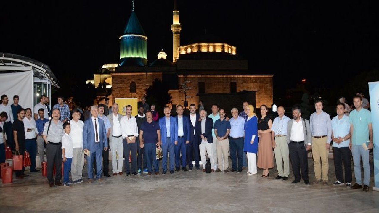 Şairler ve Şiir Severler Buluştu