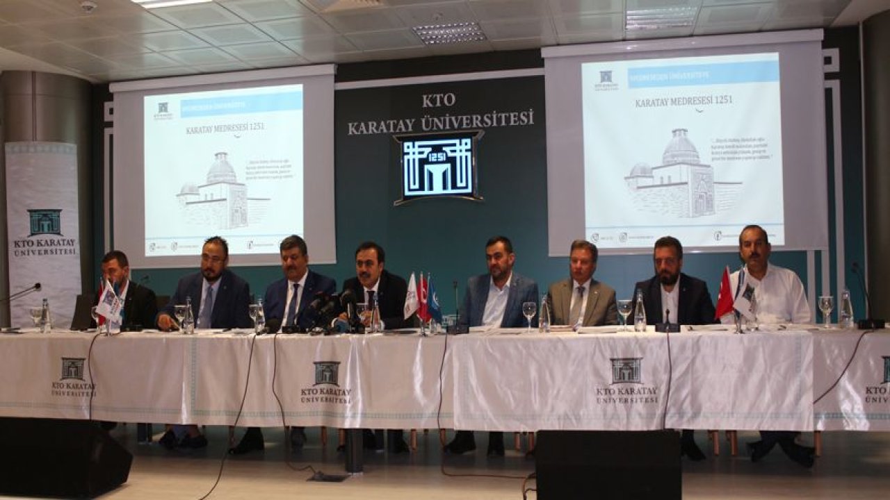 Karatay Medresesi 800. yıla hazırlanıyor