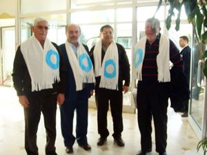 Konya Diyabet Vakfı eğitim kampı yaptı