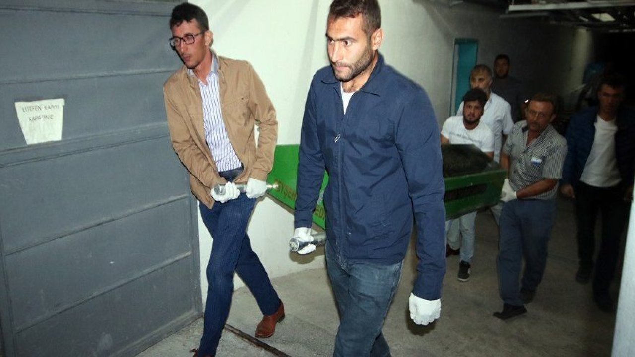 Konya’da mermer ocağında iş kazası: 1 ölü