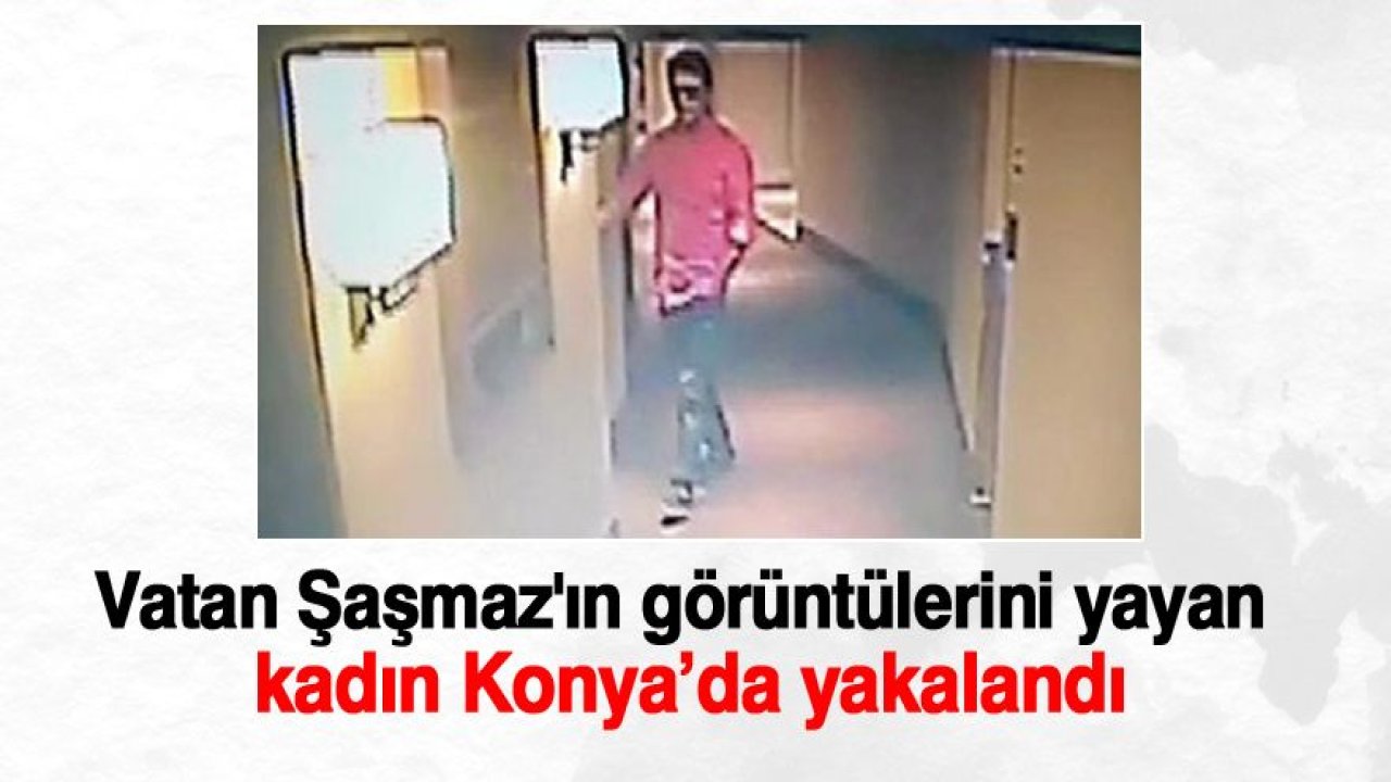 Vatan Şaşmaz cinayetinin görüntülerini yayan oyuncu, gözaltına alındı