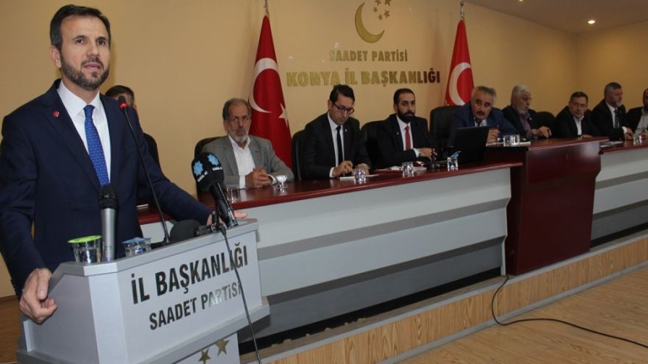 Tayyip Erdoğan yeniden başlamak istiyor