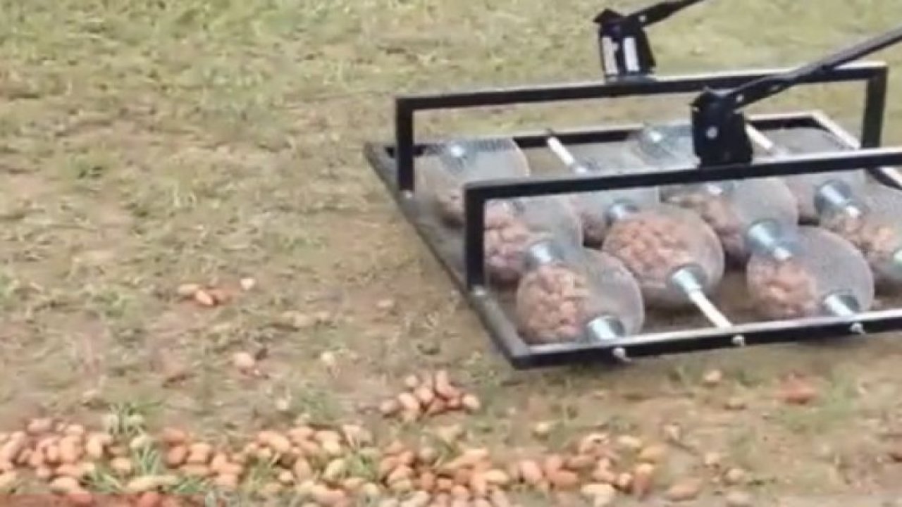 Her çiftçiye bu mucize aletten lazım!