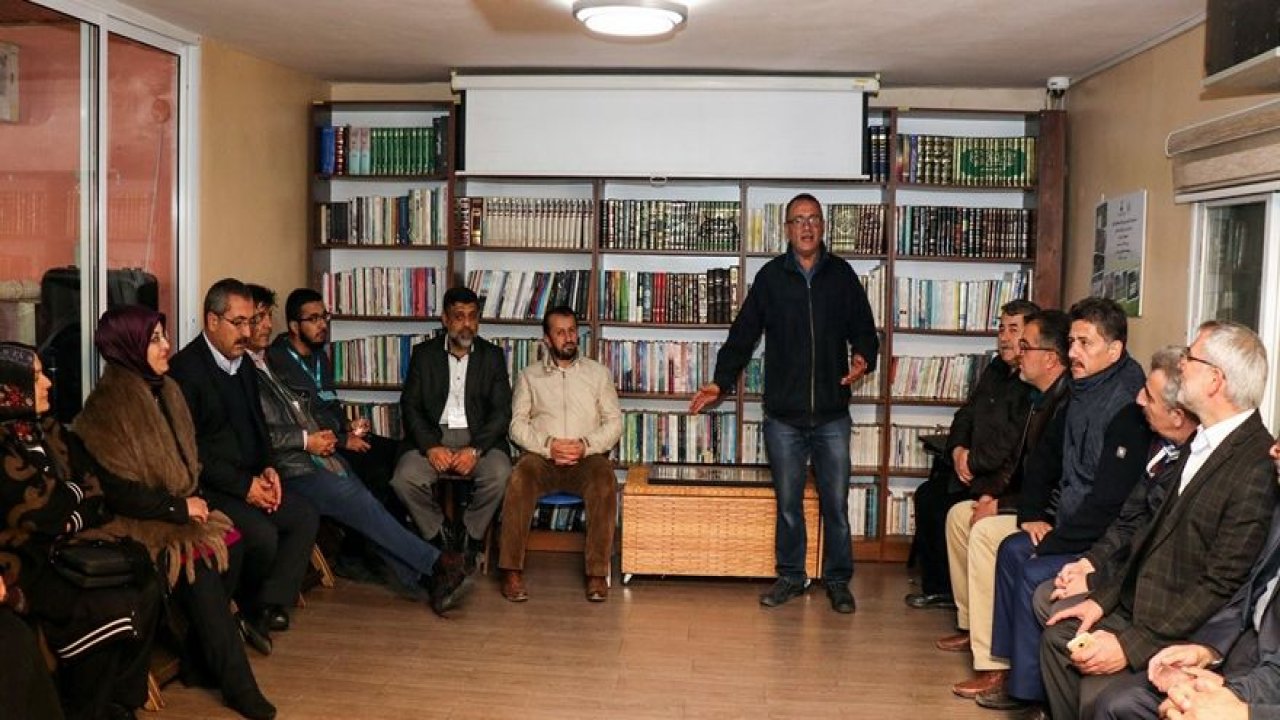 Musa Hicazi: Siz ümmetin en güzel milletisiniz