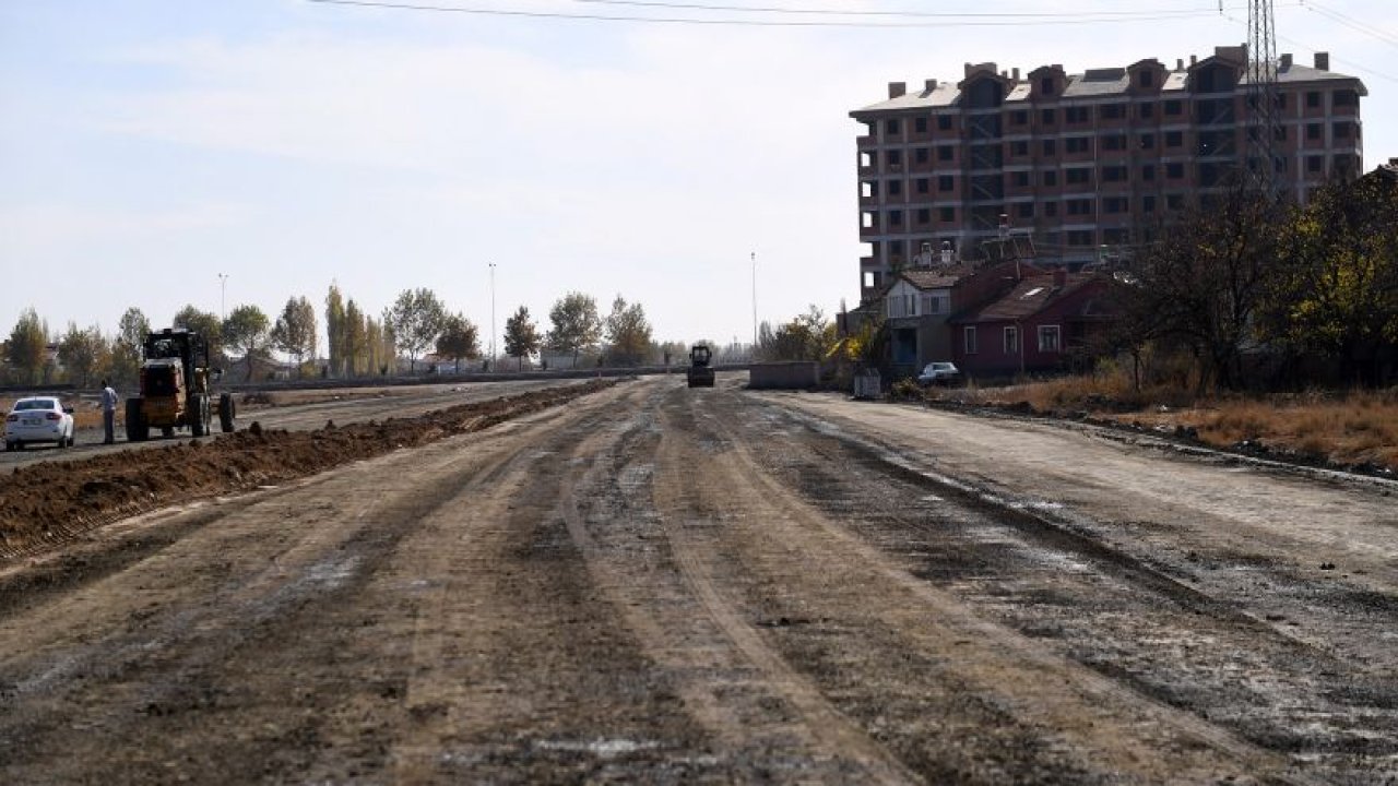 Gazze Caddesi nefes aldıracak