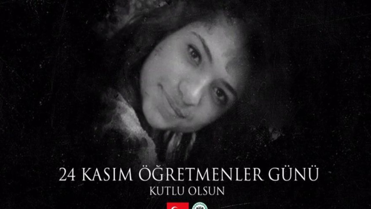 Konyasporlu futbolculardan Aybüke öğretmen için klip