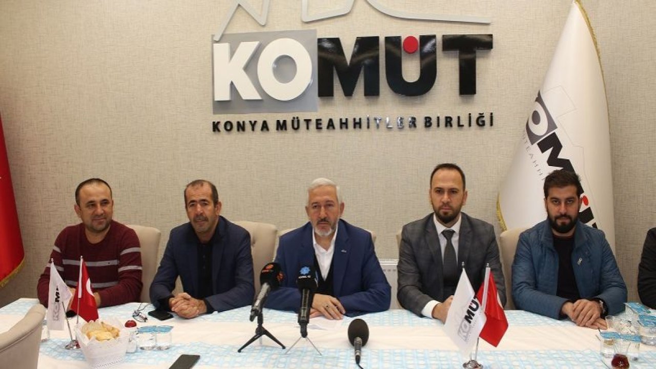 KOMÜT 2018 hedeflerini açıkladı