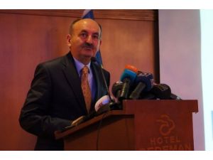 Müezzinoğlu: Demokrasi Ve Hukukun Sağlığı İnsan Sağlığı Kadar Önemlidir