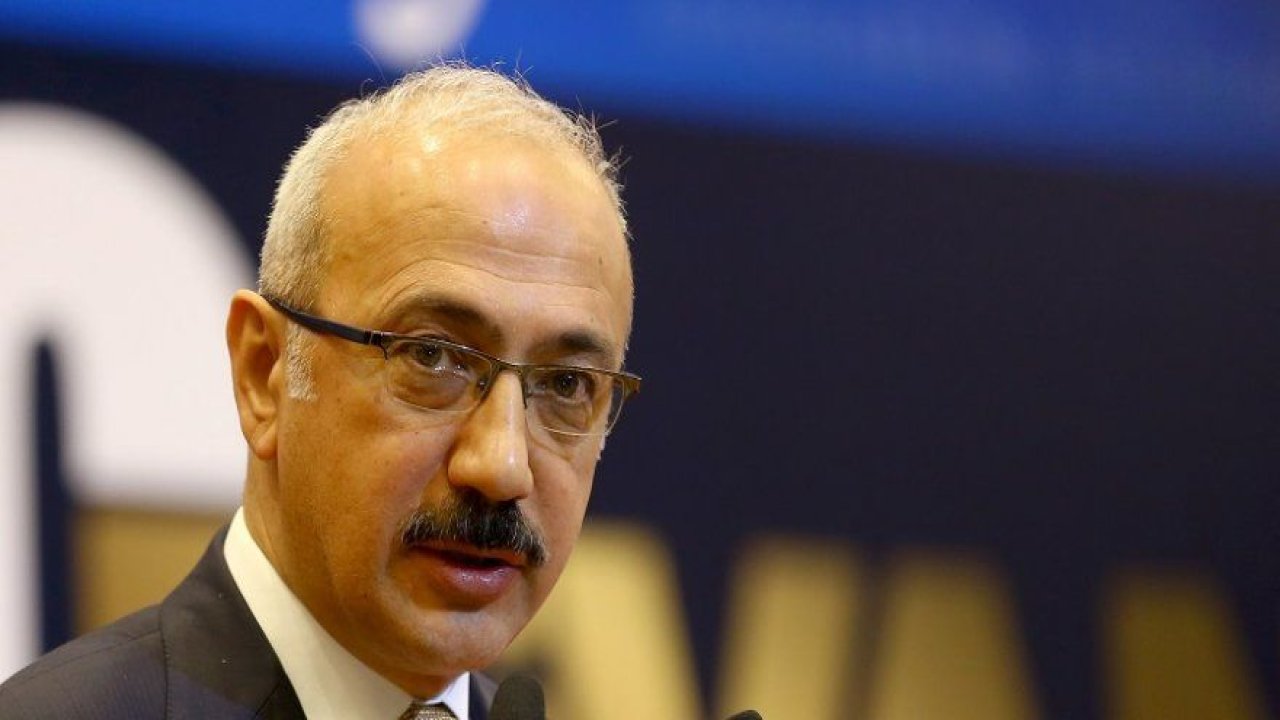 Bakan Elvan: "Tasarım ve Dijital Dönüşüm Merkezleri Kuracağız"