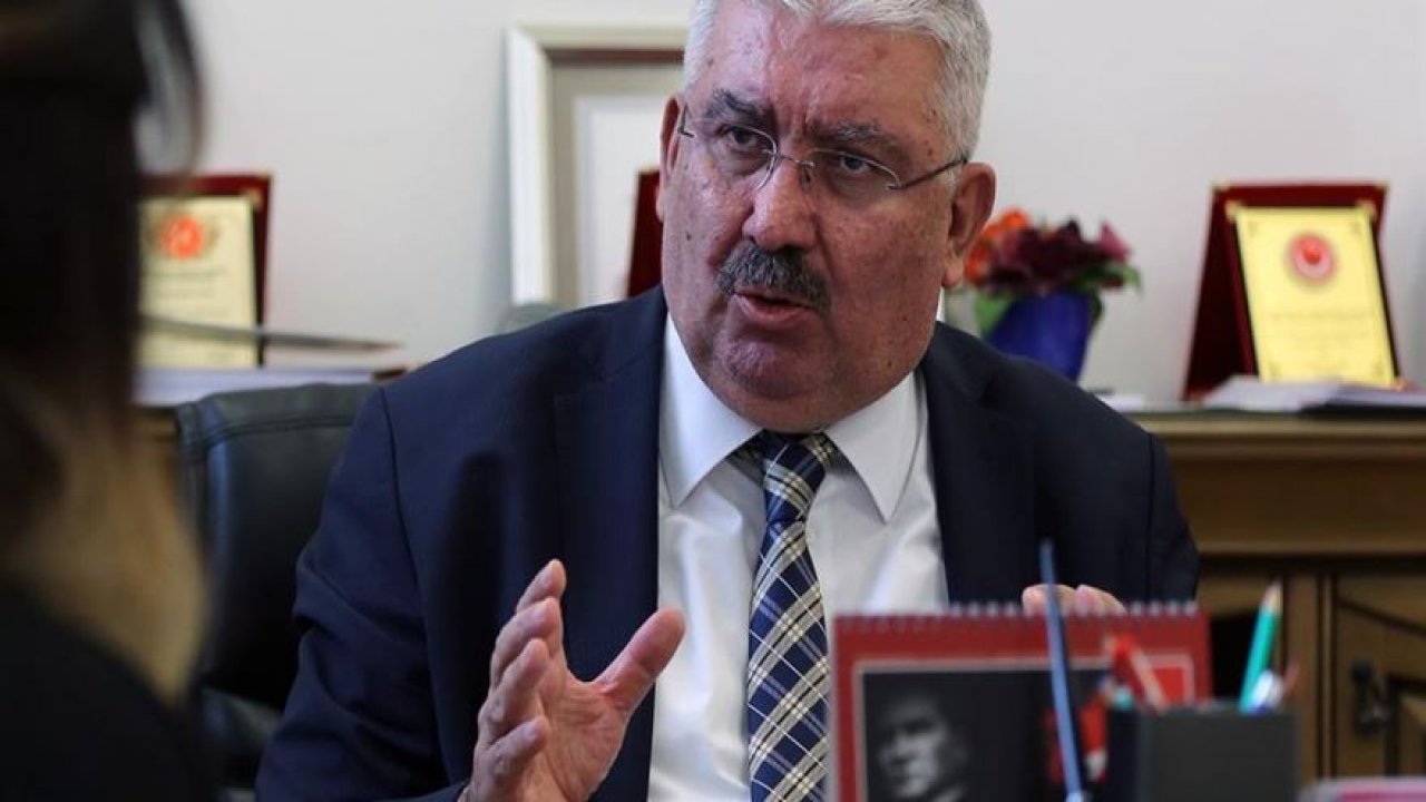 "Erdoğan vatana ihanetten yargılanacak"