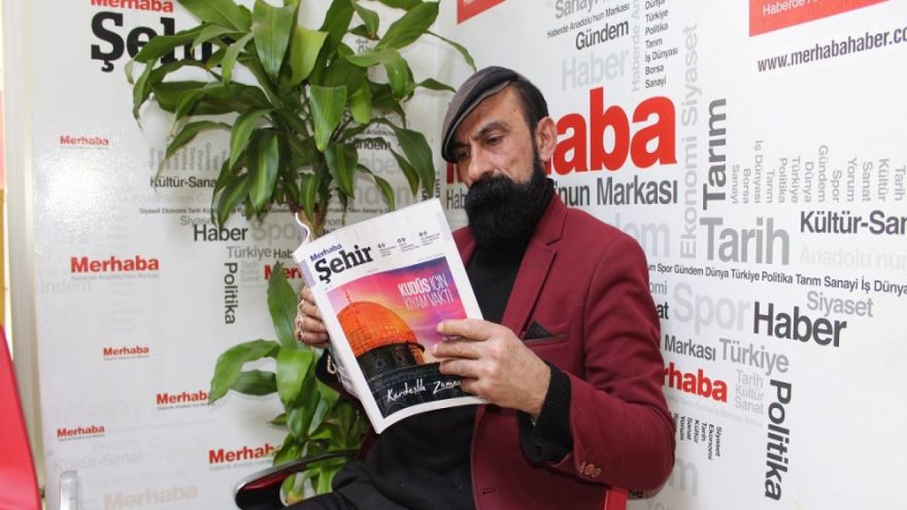 Cahit Kaya Çulsuz Divane dizisini anlattı