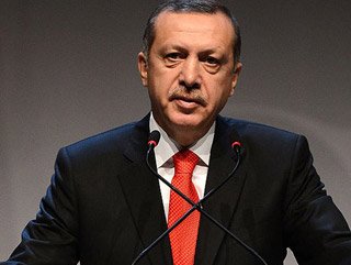 Erdoğan'dan Gülen'e ananas göndermesi