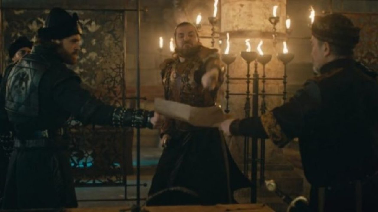 Diriliş Ertuğrul 110.bölüm 2.fragmanı! Ertuğrul bey çileden çıkıyor...