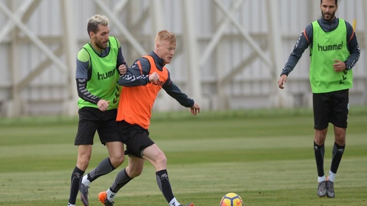 Konyaspor'da Osmanlıspor maçı hazırlıkları