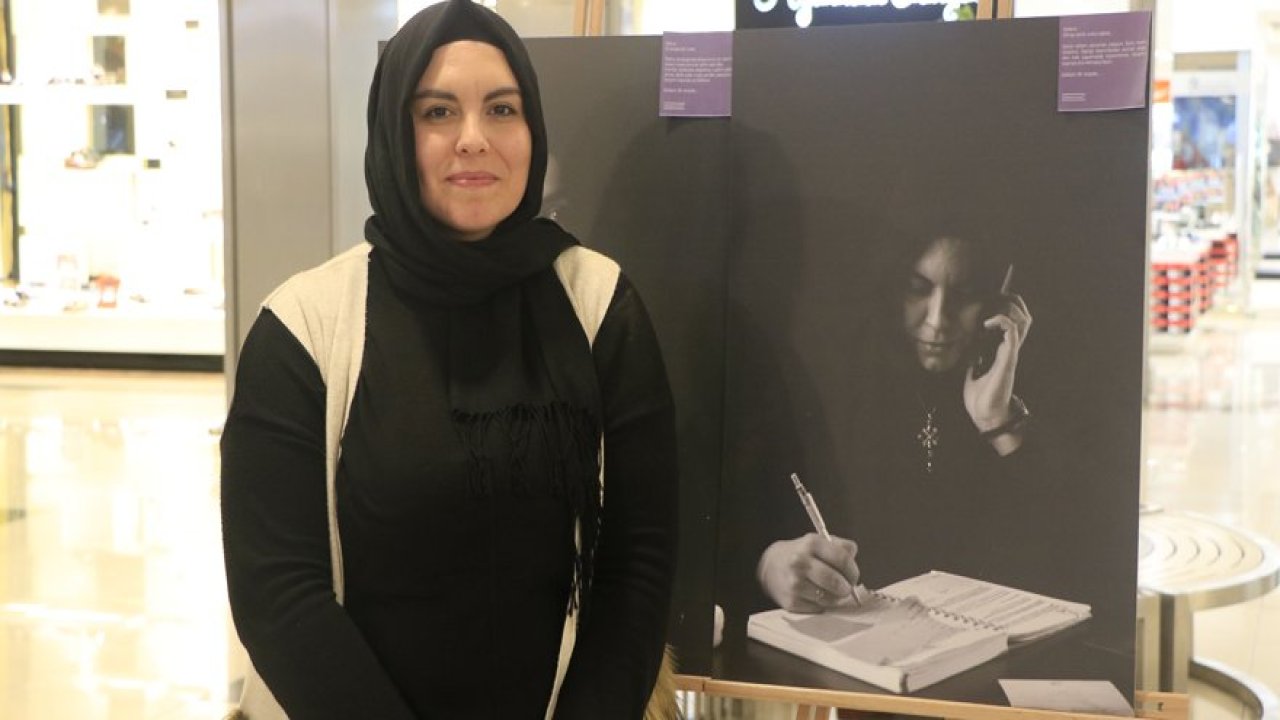 Epilepsi hastalarının "hayatını" fotoğraflarla anlattı