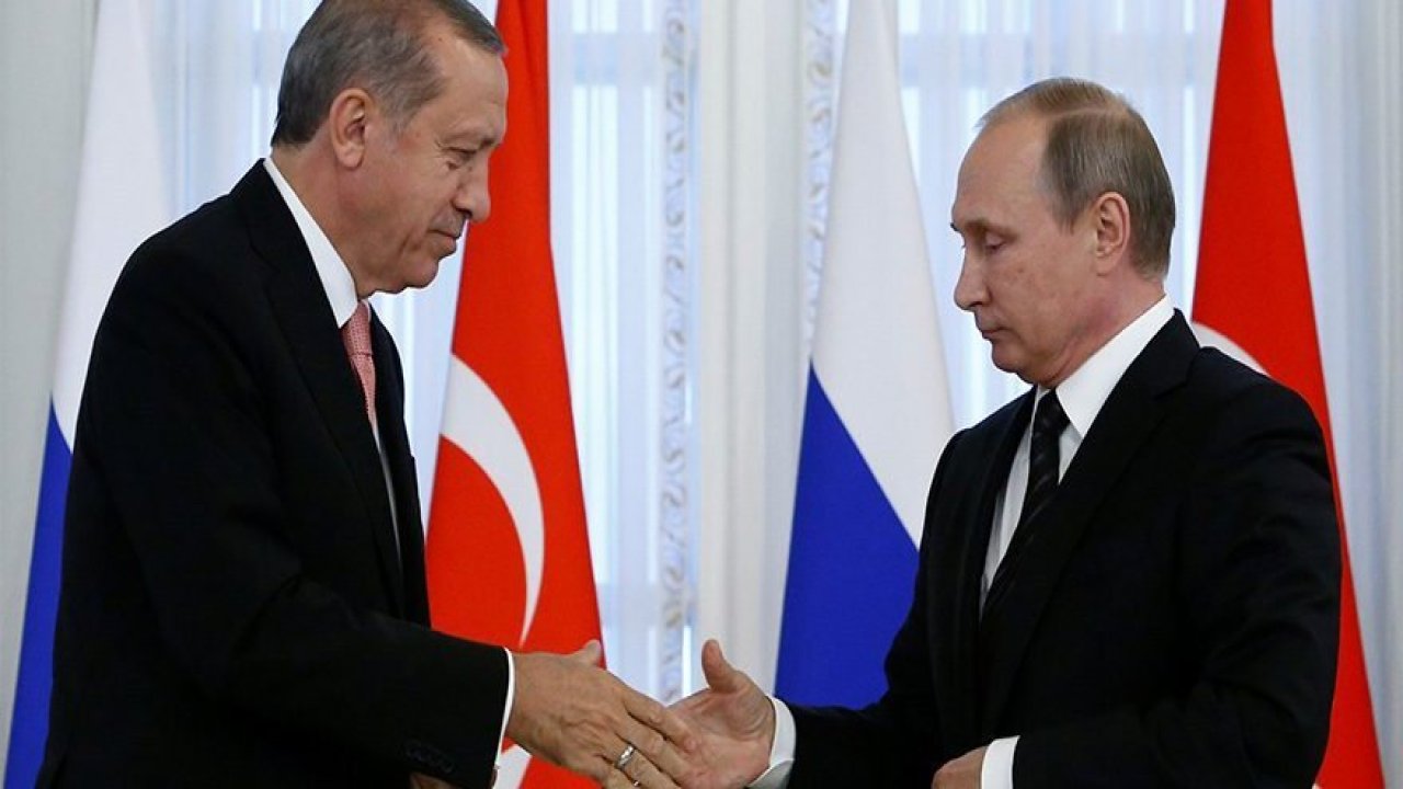 Putin Ankara’da