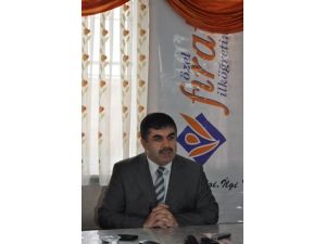 Balıkesir Özel Fırat Koleji Çince Eğitim İçin Kolları Sıvadı