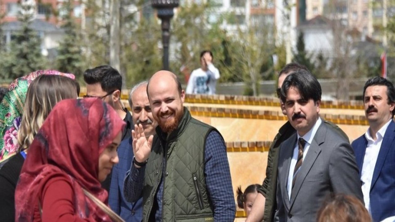 Bilal Erdoğan Türkiye'de At Binmek ya Sosyete Sporu ya Köylü İşi Görüldü