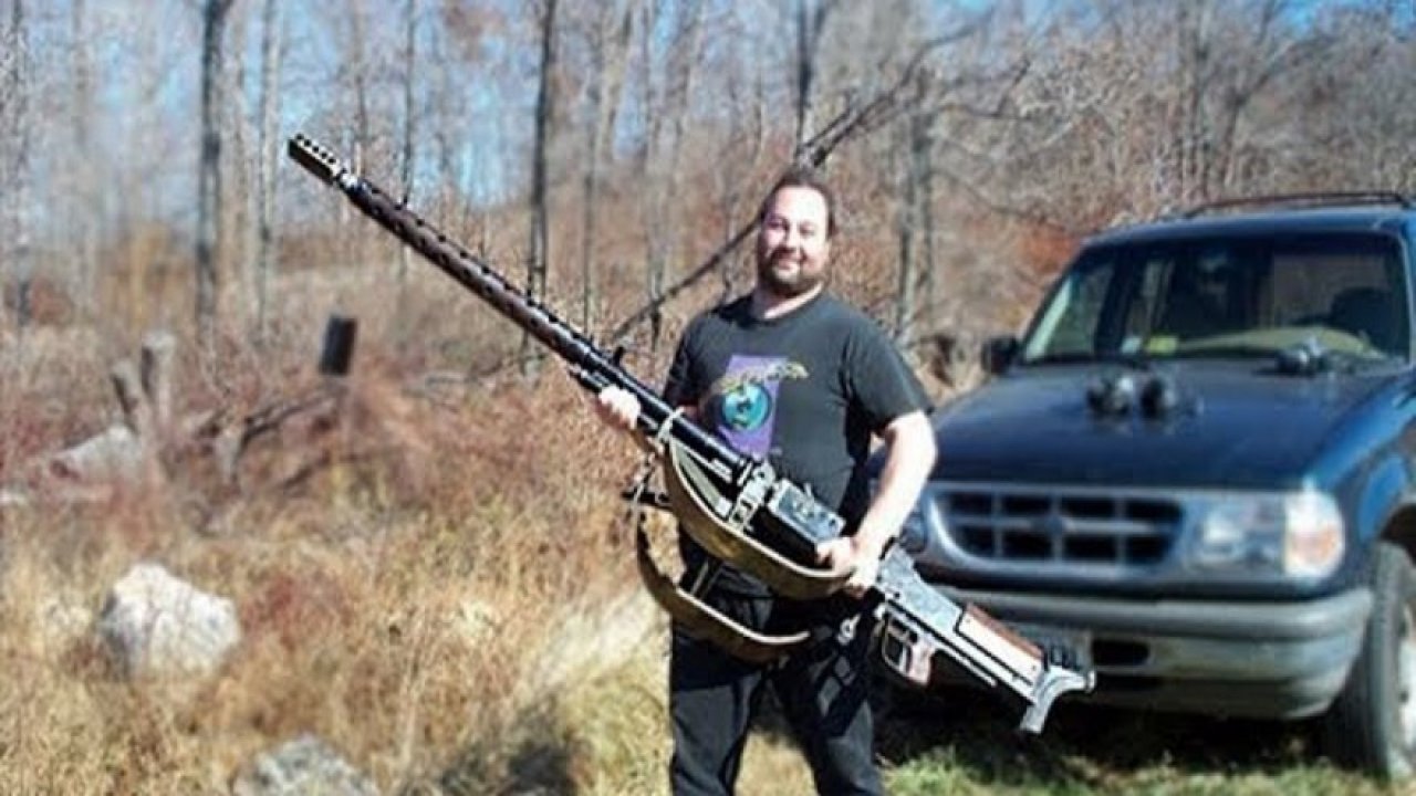 En Güçlü ve Tehlikeli 7 Keskin Nişancı Tüfeği