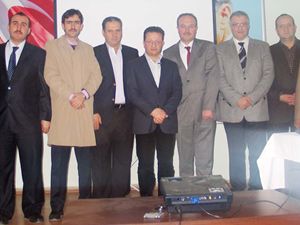 AKSİAD, iş adamlarının umutlarını yeşertti